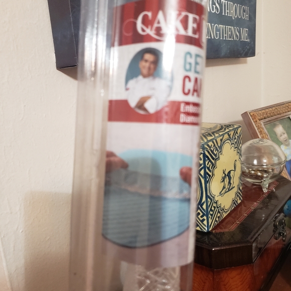 Set of 2 glass cake boss fondant rolling pins - Picture 5 of 5